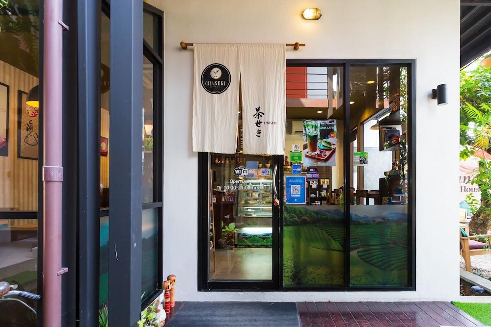 Le Canal Boutique House Chiang Mai Exterior foto