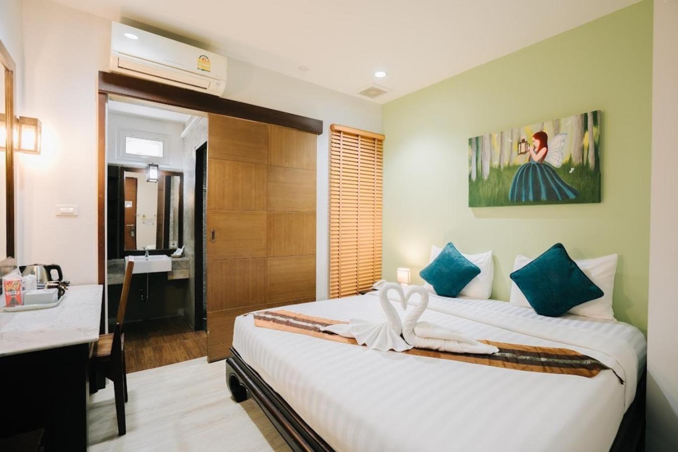 Le Canal Boutique House Chiang Mai Exterior foto