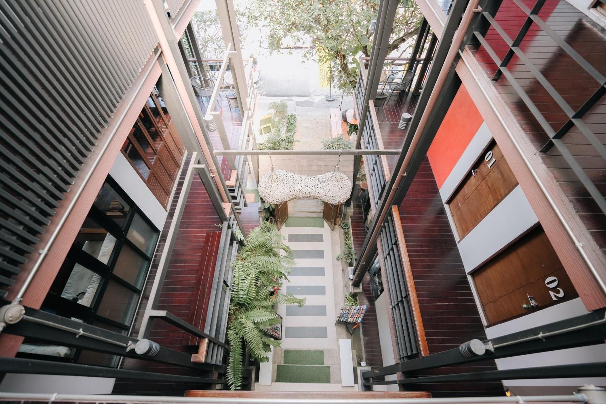 Le Canal Boutique House Chiang Mai Exterior foto