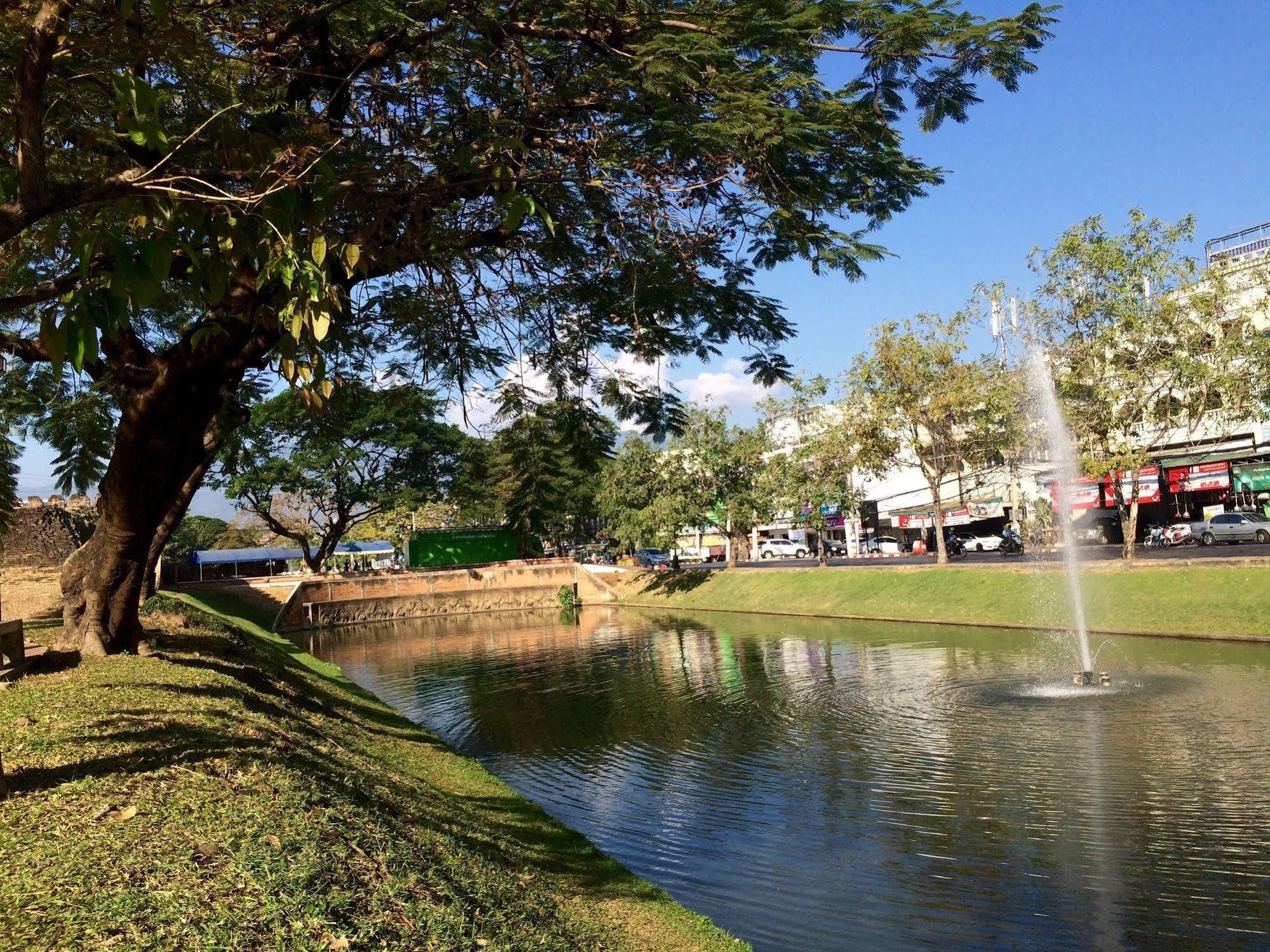 Le Canal Boutique House Chiang Mai Exterior foto