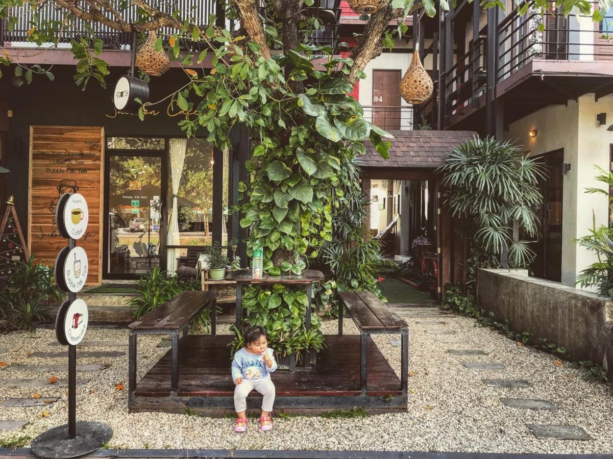 Le Canal Boutique House Chiang Mai Exterior foto